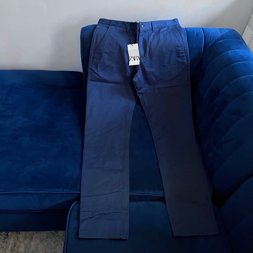 32 zara pants